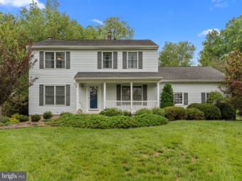 4 Nathaniel Green Road, Titusville, NJ, 08560