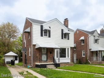 13885 Fairmount Dr, Detroit, MI, 48205