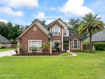 1321 Honeysuckle Drive, Fruit Cove, FL, 32259