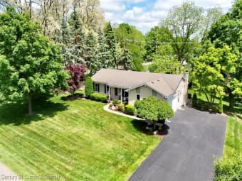 22356 Connemara Dr, Novi, MI, 48167