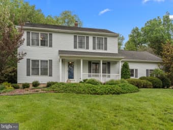 4 Nathaniel Green Road, Titusville, NJ, 08560