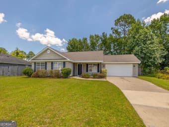 169 Timber Ridge Drive, Brunswick, GA, 31525