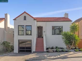 55 Upland Drive, San Francisco, CA, 94127
