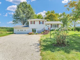 22827 North 1450 East Road, Danville, IL, 61834