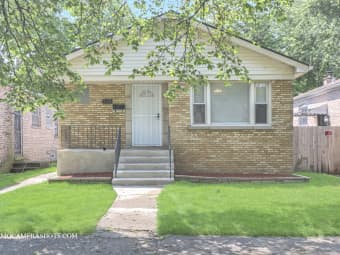 8128 South Dobson Avenue, Chicago, IL, 60619
