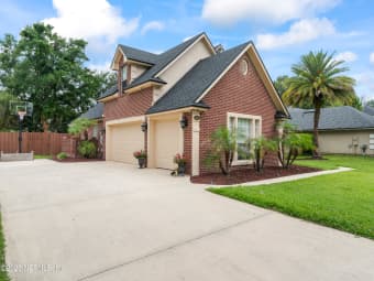1321 Honeysuckle Drive, Fruit Cove, FL, 32259