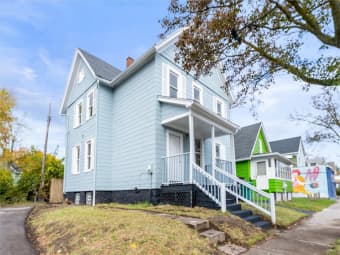 699 North Goodman Street, Rochester, NY, 14609