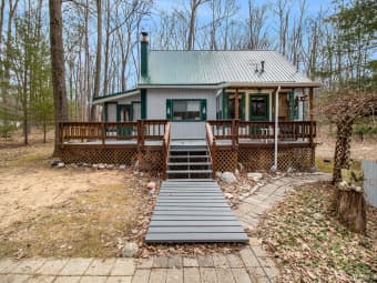 7829 East Navajo Trail, Mason County, MI, 49402