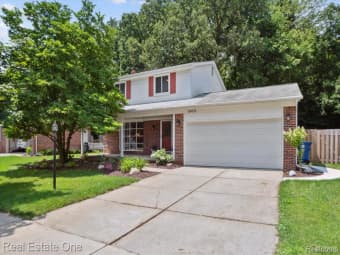 8409 Sandpiper Street, Wayne County, MI, 48187
