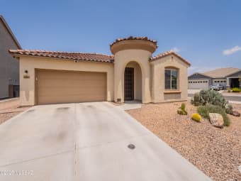 10065 East Clark Springs Trail, Tucson, AZ, 85747