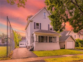 53 Holmes Street, Rochester, NY, 14613
