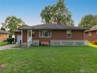 517 Richie Drive, West Carrollton, OH, 45449