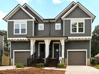 2522 Elkwood Circle, Charlotte, NC, 28205