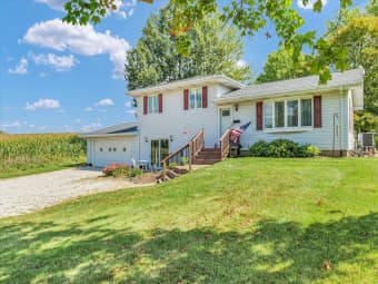 22827 North 1450 East Road, Danville, IL, 61834