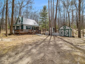 7829 East Navajo Trail, Mason County, MI, 49402