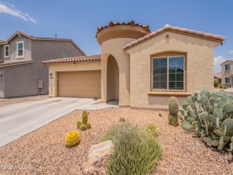 10065 East Clark Springs Trail, Tucson, AZ, 85747