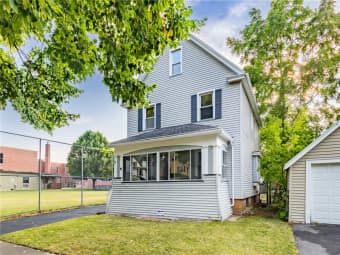 53 Holmes Street, Rochester, NY, 14613