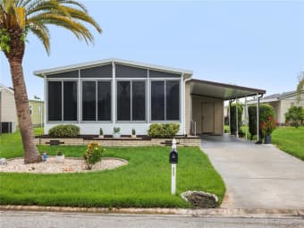 130 Nautical Drive, Warm Mineral Springs, FL, 34287