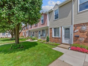 45858 Kensington Drive, Utica, MI, 48317