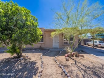 2340 South Window Rock Place, Tucson, AZ, 85710