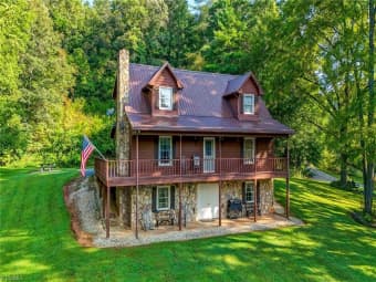 445 Bill Horton Road, Wilkes County, NC, 28624