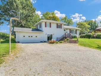 22827 North 1450 East Road, Danville, IL, 61834