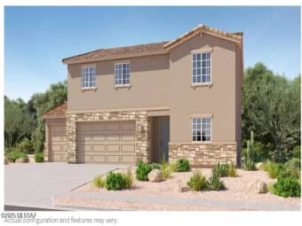 17451 South Ironwood Bend Drive, Vail, AZ, 85641
