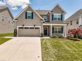3748 Bridleton Ridge Trail, Greensboro, NC, 27410