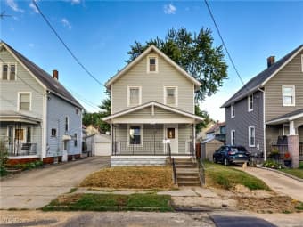 1009 Arlington Avenue Southwest, Canton, OH, 44706