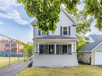 53 Holmes Street, Rochester, NY, 14613