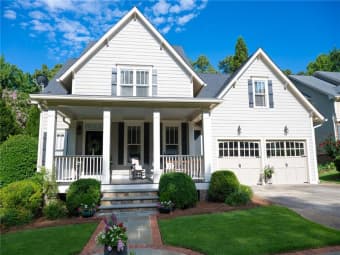 515 St Barbaras Lane Northwest, Marietta, GA, 30064