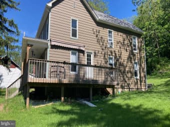 10617 Hoffman Hollow Road Southwest, Eckhart Mines, MD, 21532
