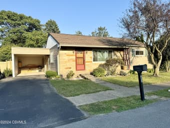 202 Sunset Drive, Selinsgrove, PA, 17870