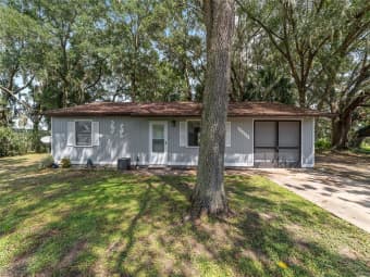 Southwest 175th Court, Dunnellon, FL, 34432