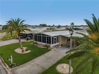 130 Nautical Drive, Warm Mineral Springs, FL, 34287