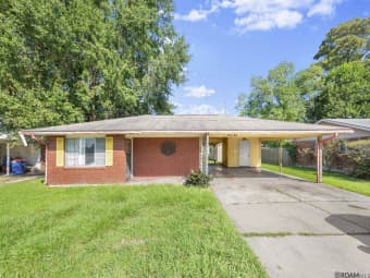 59160 Belleview Road, Plaquemine, LA, 70764