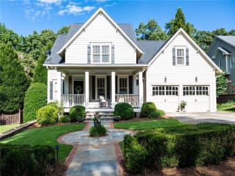 515 St Barbaras Lane Northwest, Marietta, GA, 30064