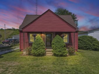 16648 State Route 56, Laurelville, OH, 43135