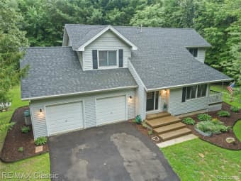 1249 Jefferson Rd, Jackson County, MI, 49234