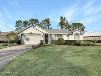 144 Crosstide Circle, Palm Valley, FL, 32082