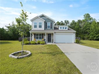 33 Easy Street, Guyton, GA, 31312