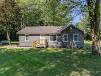 1050 Wicker Road Southeast, Stanton, MI, 48888