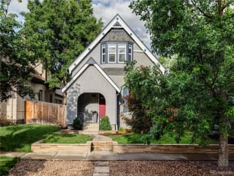424 N Clarkson St, Denver, CO, 80218