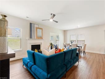 3748 Bridleton Ridge Trail, Greensboro, NC, 27410