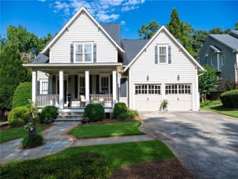 515 St Barbaras Lane Northwest, Marietta, GA, 30064