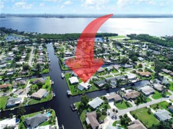 4343 South Gulf Circle, Lochmoor Waterway Estates, FL, 33903