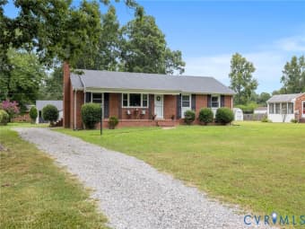 308 Woodview Drive, Sandston, VA, 23150