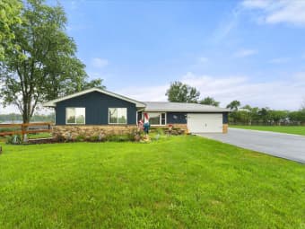 25019 S Bush Rd, Elwood, IL, 60421