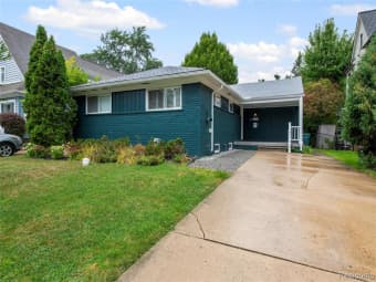 10534 Kingston Ave, Huntington Woods, MI, 48070