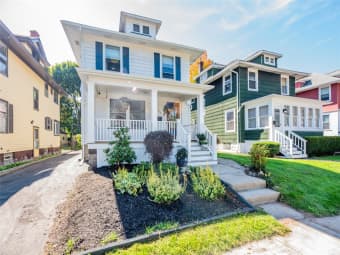 653 Melville Street, Rochester, NY, 14609